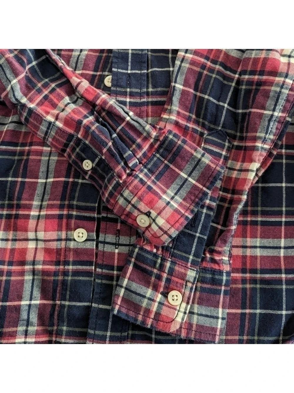 Button down shirt set of 2